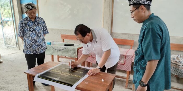 Tahfidz Quran Berbasis Agripreneur dan Peletakan Batu Pertama Pembangunan Masjid-Pesantren YCI Tahfidz Quran, Agripreneur, Peletakan Batu Pertama, Pesantren YCI