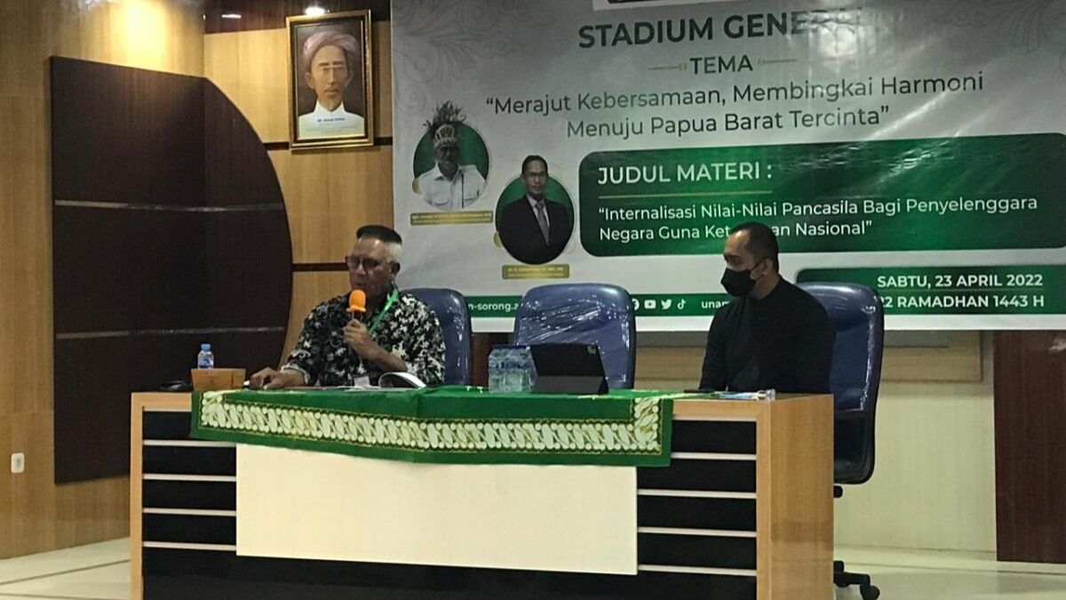 Deputi BNPT, Potensi Raja Ampat, Pulau Terluar Fani, Potensi Melimpah