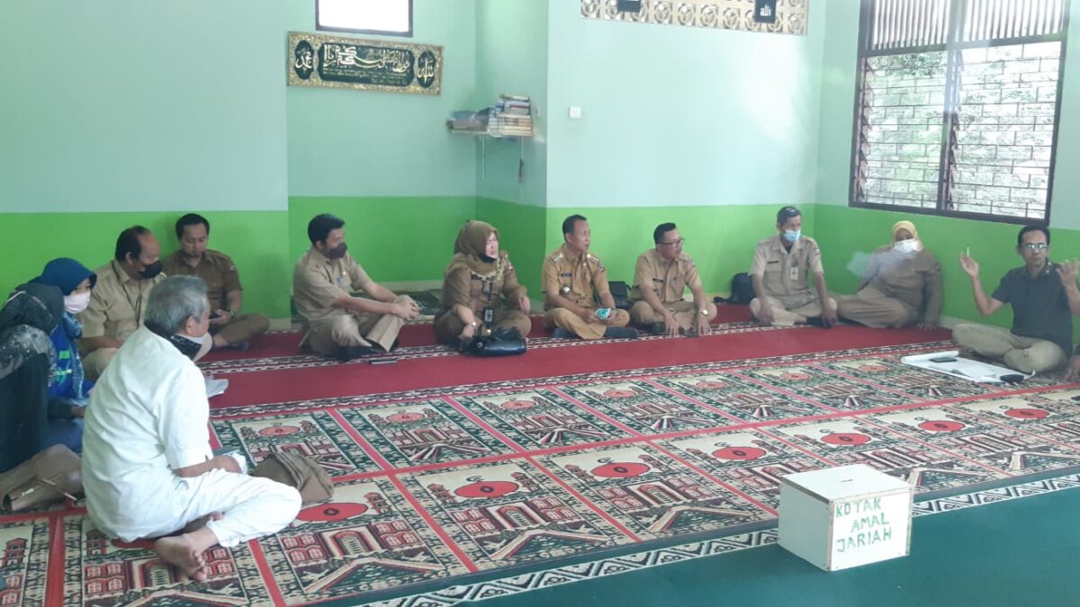 Program Penghijauan, Disperumkim Kota Bogor, Polemik Batas Wilayah, Wilayah Bogor Barat