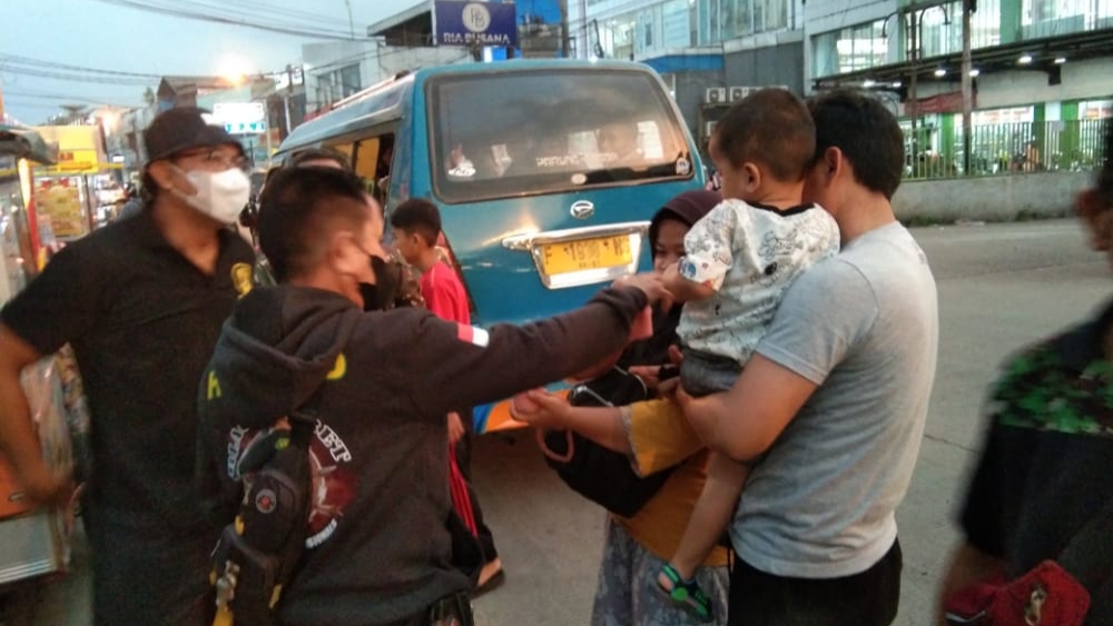 Hipakad Kota Bogor, Mencari Berkah, Takjil Ramadhan