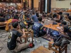 Gelar Buka Puasa Bersama, Baraya Trail Kolot Mendapat Sosialisasi Survival Buka Puasa Bersama, Baraya Trail Kolot, Survival, Alam Bebas