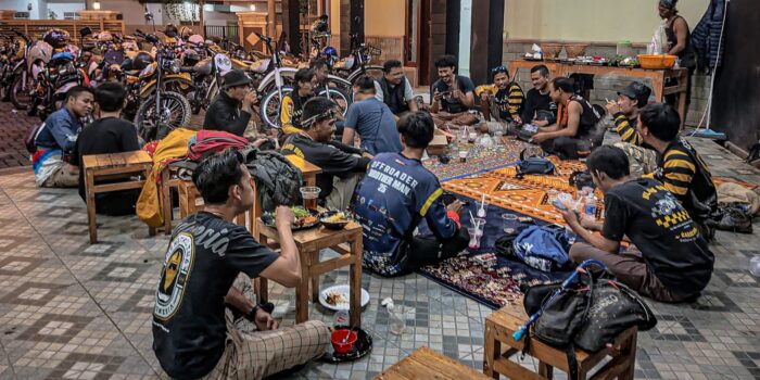 Gelar Buka Puasa Bersama, Baraya Trail Kolot Mendapat Sosialisasi Survival Buka Puasa Bersama, Baraya Trail Kolot, Survival, Alam Bebas