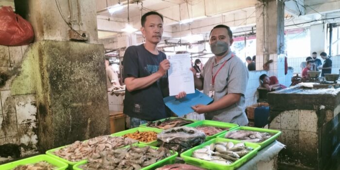 Aman Dikonsumsi, DKPP dan PPJ Lakukan Pengawasan Produk Ikan Ikan Konsumsi, DKPP Kota Bogor, Perumda PPJ, Produk Ikan, Pengawasan Produk Ikan
