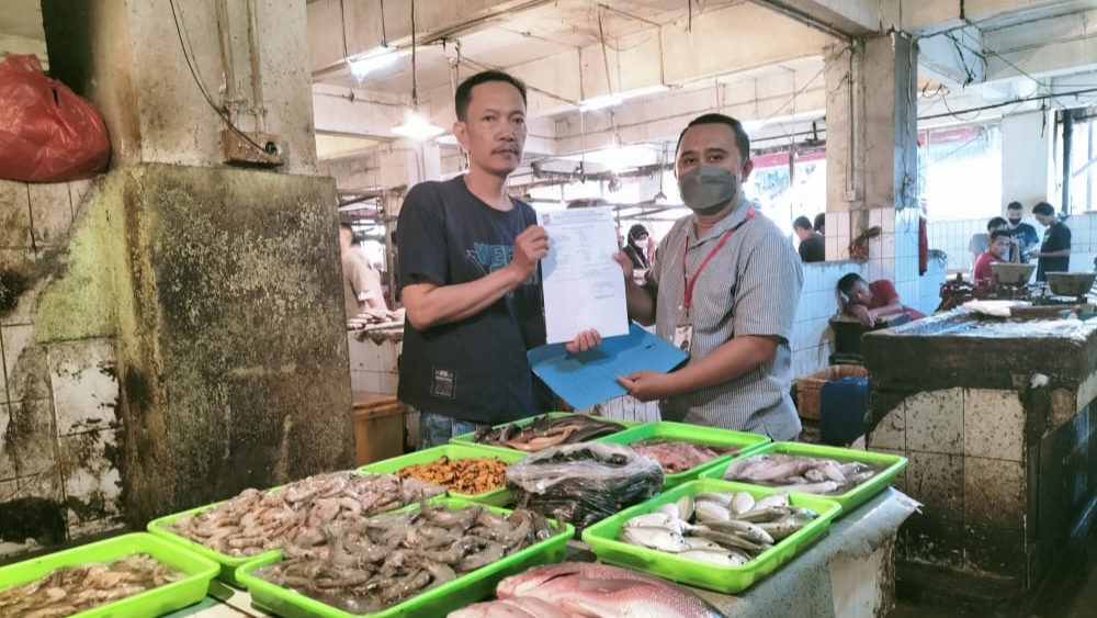Ikan Konsumsi, DKPP Kota Bogor, Perumda PPJ, Produk Ikan, Pengawasan Produk Ikan
