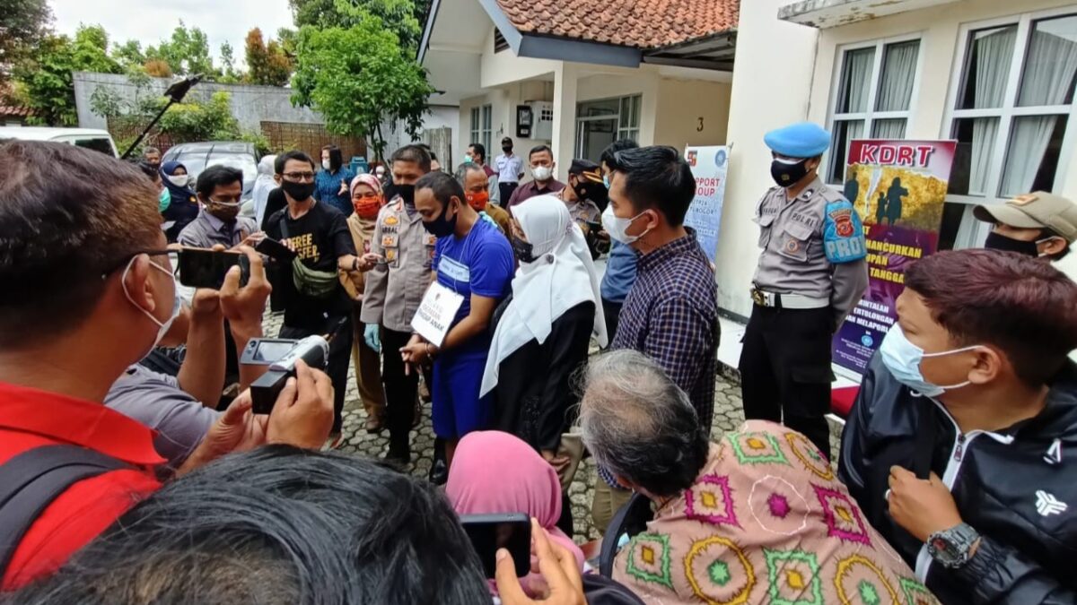 PPA Kota Bogor, Pendamping Korban, Korban Kekerasan, Perempuan dan Anak