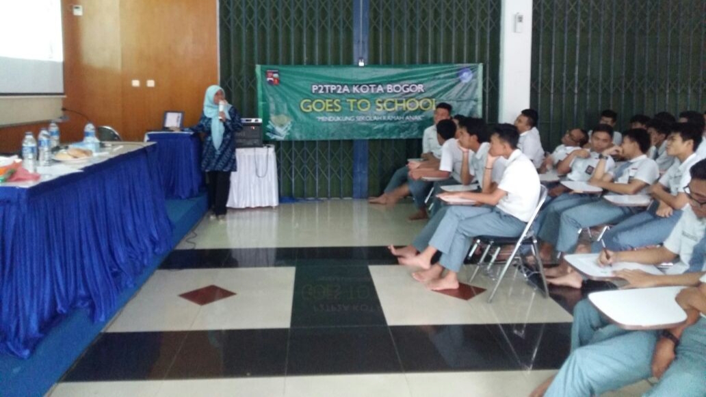 PPA Kota Bogor, Pendamping Korban, Korban Kekerasan, Perempuan dan Anak