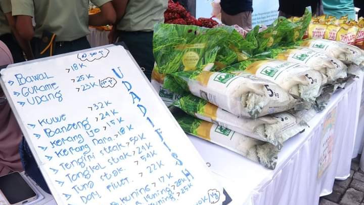 Pemerintah Indonesia, Pemkot Bogor, Pangan Murah, Bogor Utara