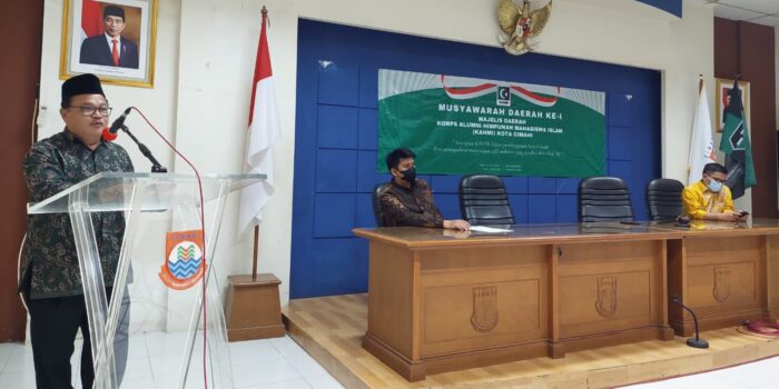 Musda ke-1, KAHMI Cimahi Tetapkan 5 Presidium Musda KAHMI Cimahi, KAHMI Cimahi, Presidium KAHMI
