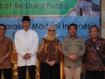 Tokoh Penting, Silaturahmi, Bukber, KMMI Tokoh Penting, Silaturahmi, Bukber, KMMI
