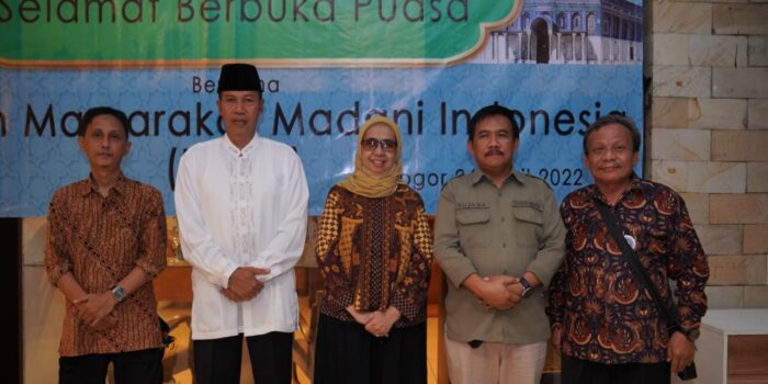 Tokoh Penting, Silaturahmi, Bukber, KMMI Tokoh Penting, Silaturahmi, Bukber, KMMI