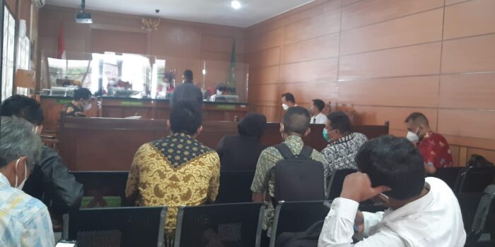 Sidang Gugatan Bukit Mekarwangi, Saksi Ungkap Tidak Ada Fasos Fasum Sidang Gugatan, Bukit Mekarwangi, Saksi Sidang, Fasos Fasum