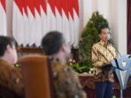 Jokowi Sebut Tren Ekonomi Indonesia Positif di Tengah Gejolak Global Jokowi, Tren Ekonomi Indonesia, Tren Positif, Gejolak Global