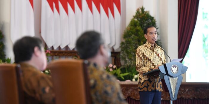 Jokowi, Tren Ekonomi Indonesia, Tren Positif, Gejolak Global