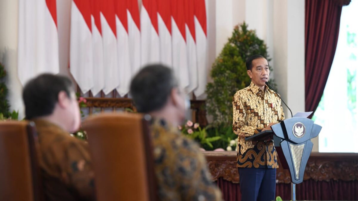Jokowi, Tren Ekonomi Indonesia, Tren Positif, Gejolak Global