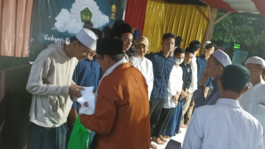 Pesan Kebaikan, Ramadhan 2022, Sirojul Huda 3