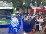 Mudik Sehat, Kota Bogor Berangkatkan 15 Bus Gratis Mudik Sehat, Mudik Kota Bogor, Mudik Gratis, Bus Gratis
