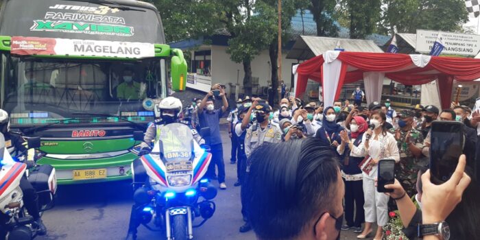 Mudik Sehat, Mudik Kota Bogor, Mudik Gratis, Bus Gratis
