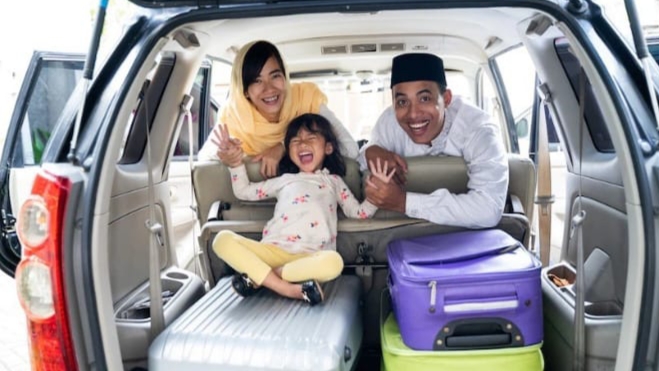 Tradisi Mudik, Mudik Lebaran, Traveling, Favehotel Rembang