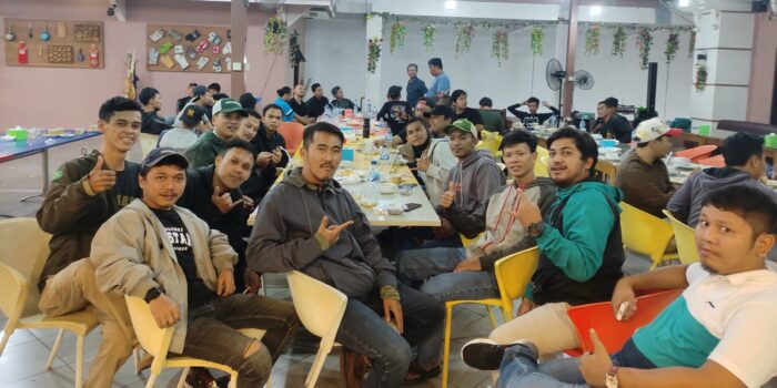 Buka Bersama, YKTB 1 Agendakan Kegiatan Bermanfaat Buka Bersama, YKTB 1, Kegiatan Bermanfaat