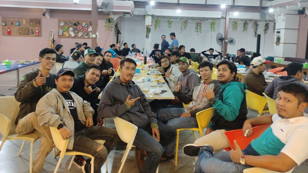 Buka Bersama, YKTB 1, Kegiatan Bermanfaat