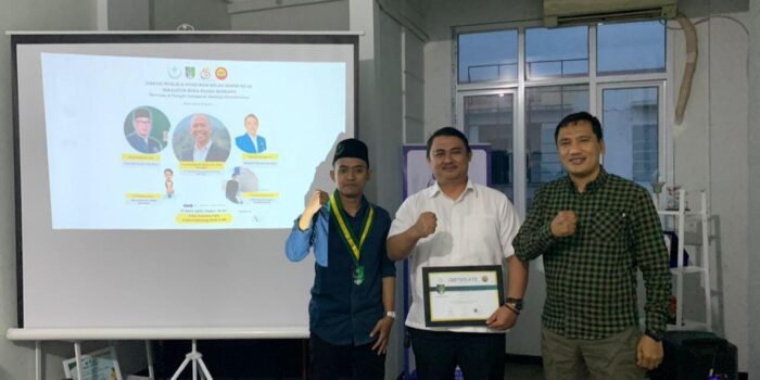 Gandeng Densus 88, Semmi Bogor Gelar Diskusi Tentang Ekstrimisme Densus 88, Semmi Bogor, Diskusi Publik, Ekstrimisme