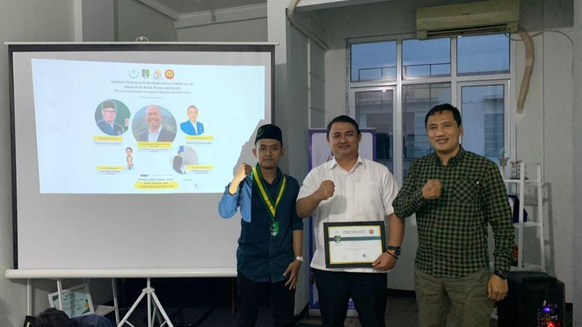 Densus 88, Semmi Bogor, Diskusi Publik, Ekstrimisme