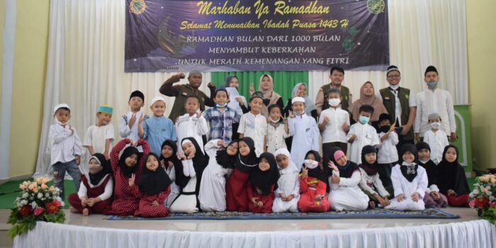 Risma Al-Mushlihin Gelar Sanlat Ramadhan Ceria Risma Al-Mushlihin, Sanlat Ramadhan, Ramadhan Ceria