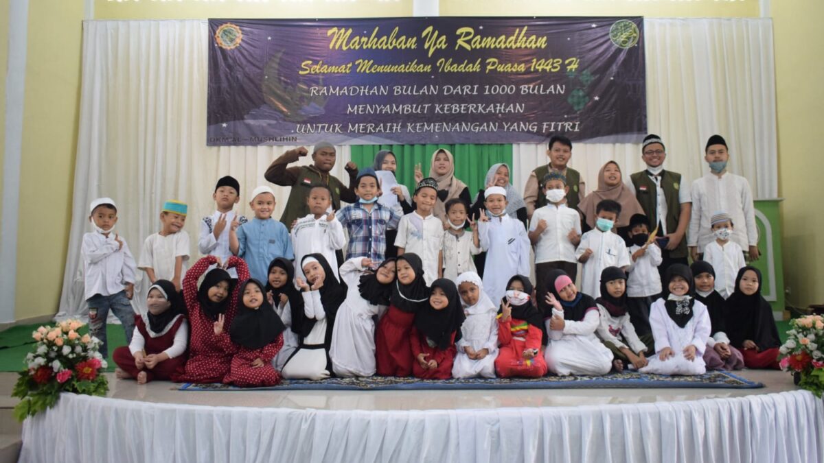 Risma Al-Mushlihin, Sanlat Ramadhan, Ramadhan Ceria