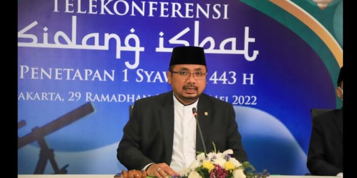 Sidang Isbat, 1 Syawal 1443 Jatuh pada 2 Mei 2022 Sidang Isbat, 1 Syawal 1443, 2 Mei 2022, Idul Fitri 2022