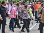 Sekitar 60 Persen Pemudik Belum Kembali, Menhub Khawatir Mudik 2022, Arus Balik, Menhub RI, Budi Karya Sumadi