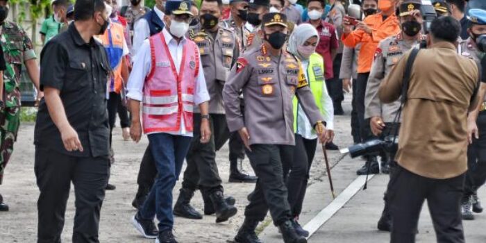 Sekitar 60 Persen Pemudik Belum Kembali, Menhub Khawatir Mudik 2022, Arus Balik, Menhub RI, Budi Karya Sumadi