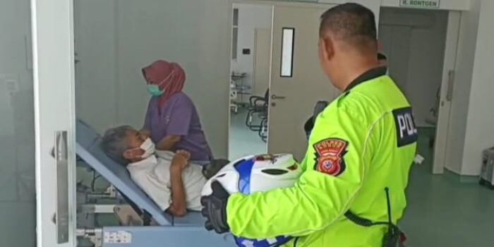 Polisi Bogor, Wisatawan Puncak, Sesak Nafas, Puncak Bogor
