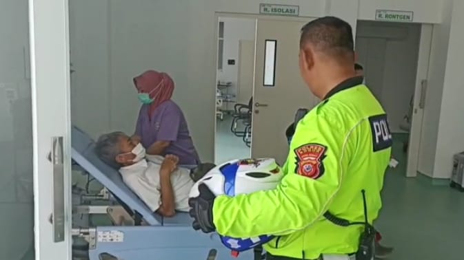 Polisi Bogor, Wisatawan Puncak, Sesak Nafas, Puncak Bogor