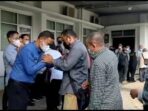 Idul Fitri 1443 H, Jajaran Kecamatan Bogor Selatan Gelar Halal Bihalal Idul Fitri 1443 H, Kecamatan Bogor Selatan, Halal Bihalal