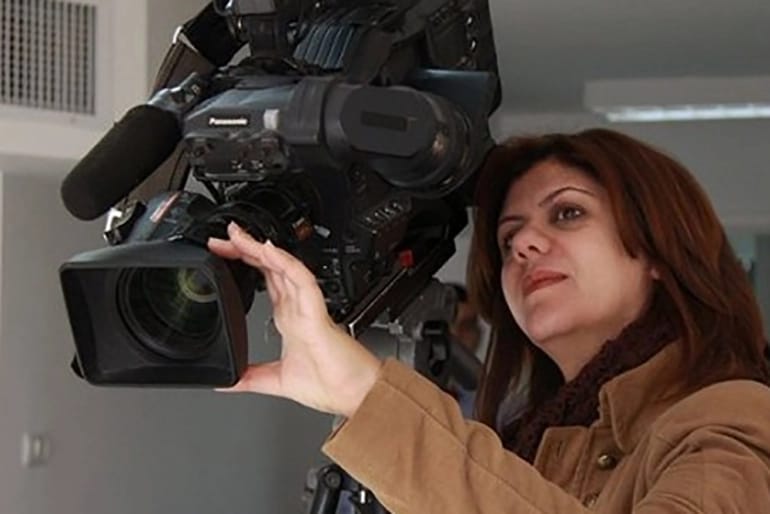 Jurnalis Al Jazeera, Jurnalis Tewas, Pasukan Israel, Shireen Abu Akleh