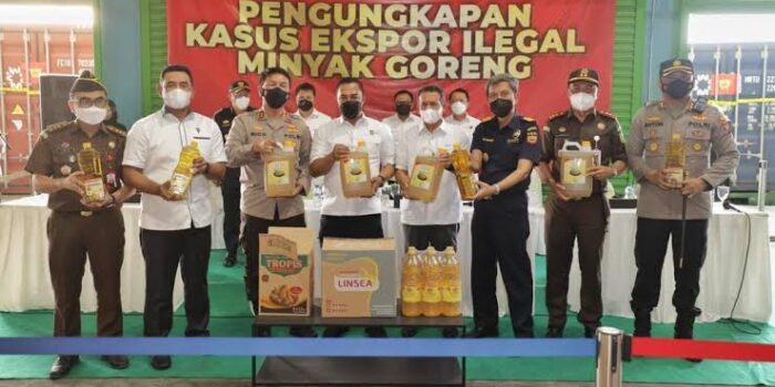 Bareskrim Polri, Ekspor Minyak Goreng, Minyak Goreng Langka, Minyak Goreng