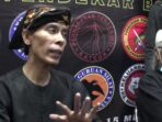 Para Pendekar Silat di Bogor Berkumpul, Gelar Halal Bihalal Pendekar Silat di Bogor, Pendekar Silat, Halal Bihalal