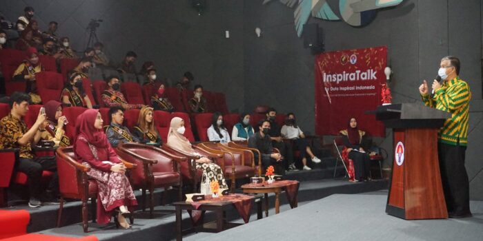 Rakornas Duta Inspirasi, Perlunya Pemberdayaan Pemuda Duta Inspirasi Indonesia, Rakornas Duta Inspirasi, Pemberdayaan Pemuda