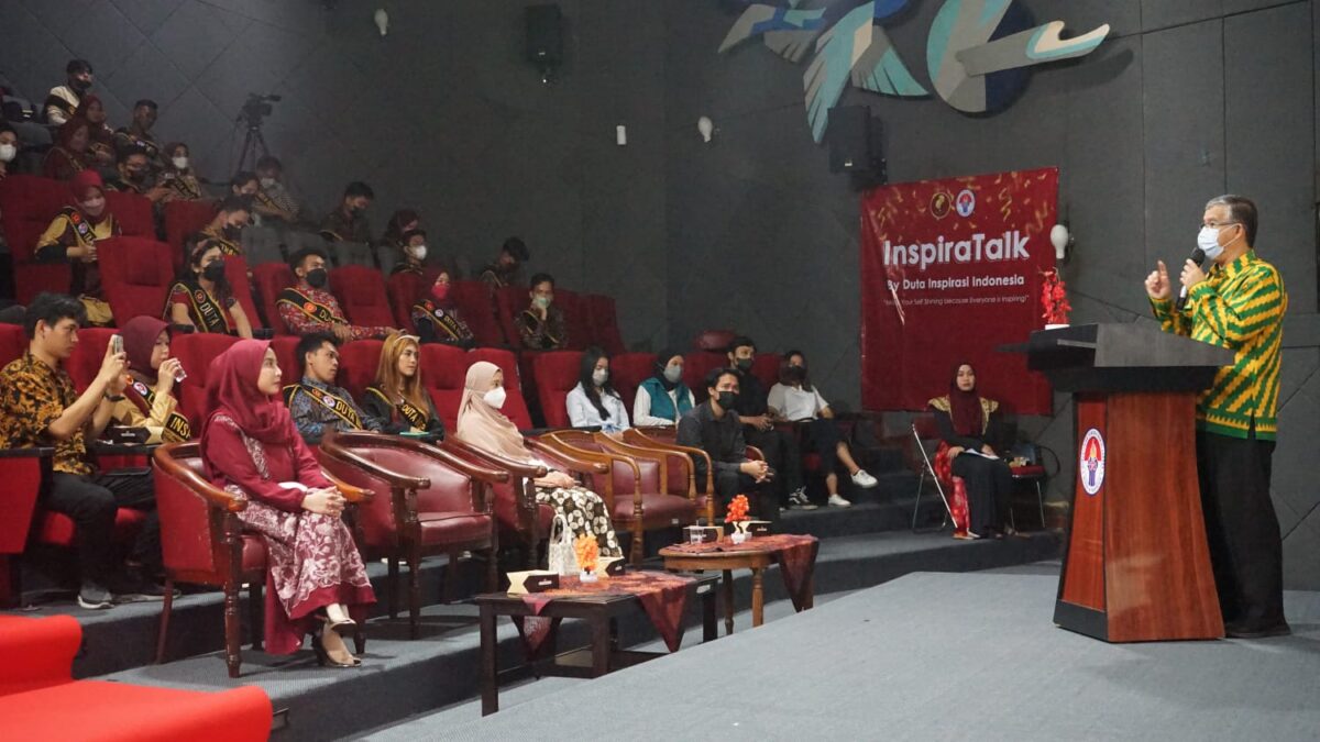 Duta Inspirasi Indonesia, Rakornas Duta Inspirasi, Pemberdayaan Pemuda
