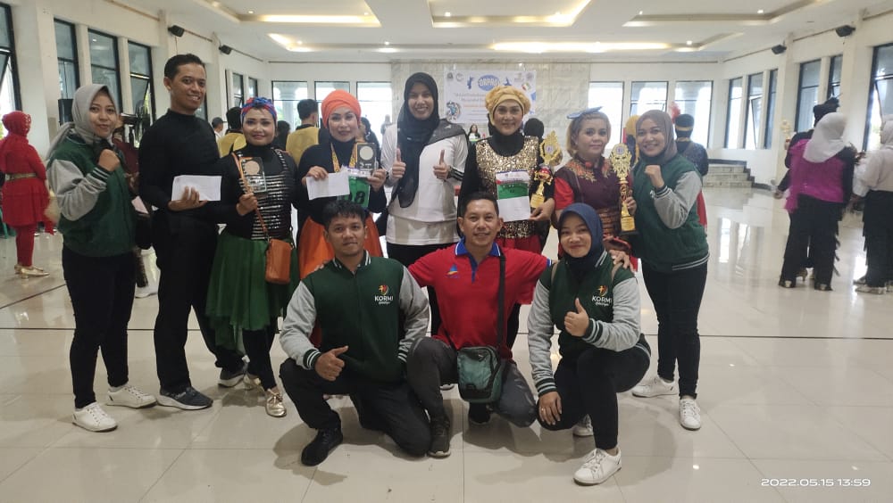 Pembukaan Forprov, KORMI Kota Bogor, Forprov 2022,