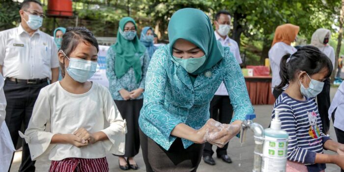 Waspadai Hepatitis Akut, Tingkatkan PHBS dan Galakkan Germas Hepatitis Akut, Tingkatkan PHBS, Galakkan Germas