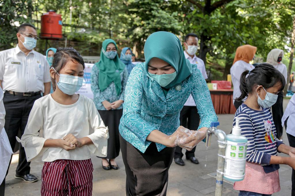 Hepatitis Akut, Tingkatkan PHBS, Galakkan Germas