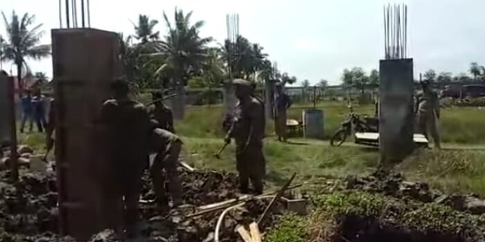 Sobat KBB, Penolakan Masjid, Pendirian Masjid, Kabupaten Bireuen