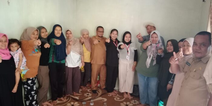 Koperasi Karya Mandiri Sosialisasikan Gerakan Menabung Tiap Hari Koperasi Karya Mandiri, Sosialisasi Menabung, Gerakan Menabung, Seribu Tiap Hari