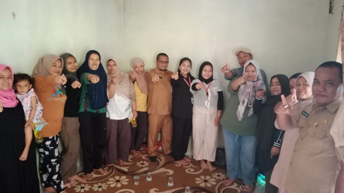 Koperasi Karya Mandiri, Sosialisasi Menabung, Gerakan Menabung, Seribu Tiap Hari