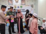 Ciptakan Karakter Humanis, Polsek Kembangan Gelar Santunan Anak Yatim Karakter Humanis, Polsek Kembangan, Santunan Anak Yatim