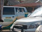 Mobil Siaga Desa Kedungwaringin Parkir di Pantai Karanghawu, Diduga Berwisata Mobil Siaga, Desa Kedungwaringin, Pantai Karanghawu, Pelabuhan Ratu