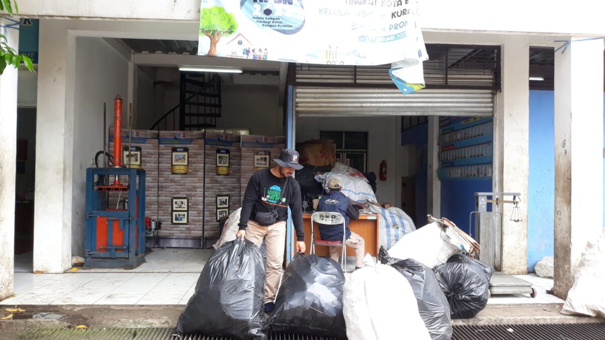Problematik Sampah, Sampah Plastik, Sampah di Kota Bogor