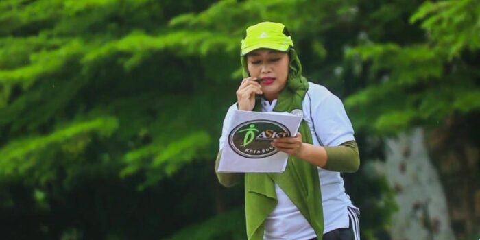ASKI Kota Bogor Launching Gabung dengan KORMI ASKI Kota Bogor, Senam Kebugaran, ASKI Gabung KORMI, KORMI Kota Bogor