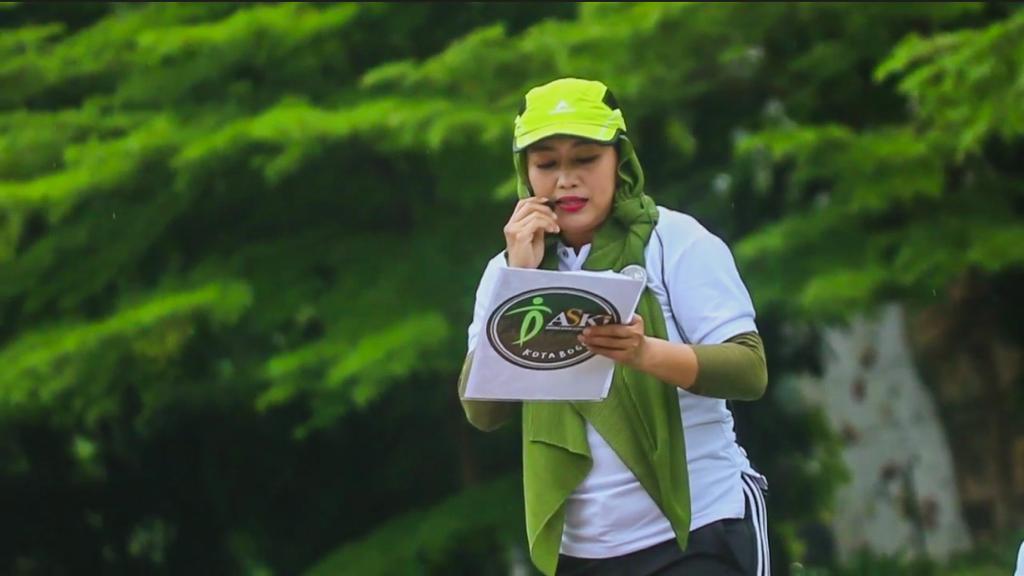 ASKI Kota Bogor, Senam Kebugaran, ASKI Gabung KORMI, KORMI Kota Bogor